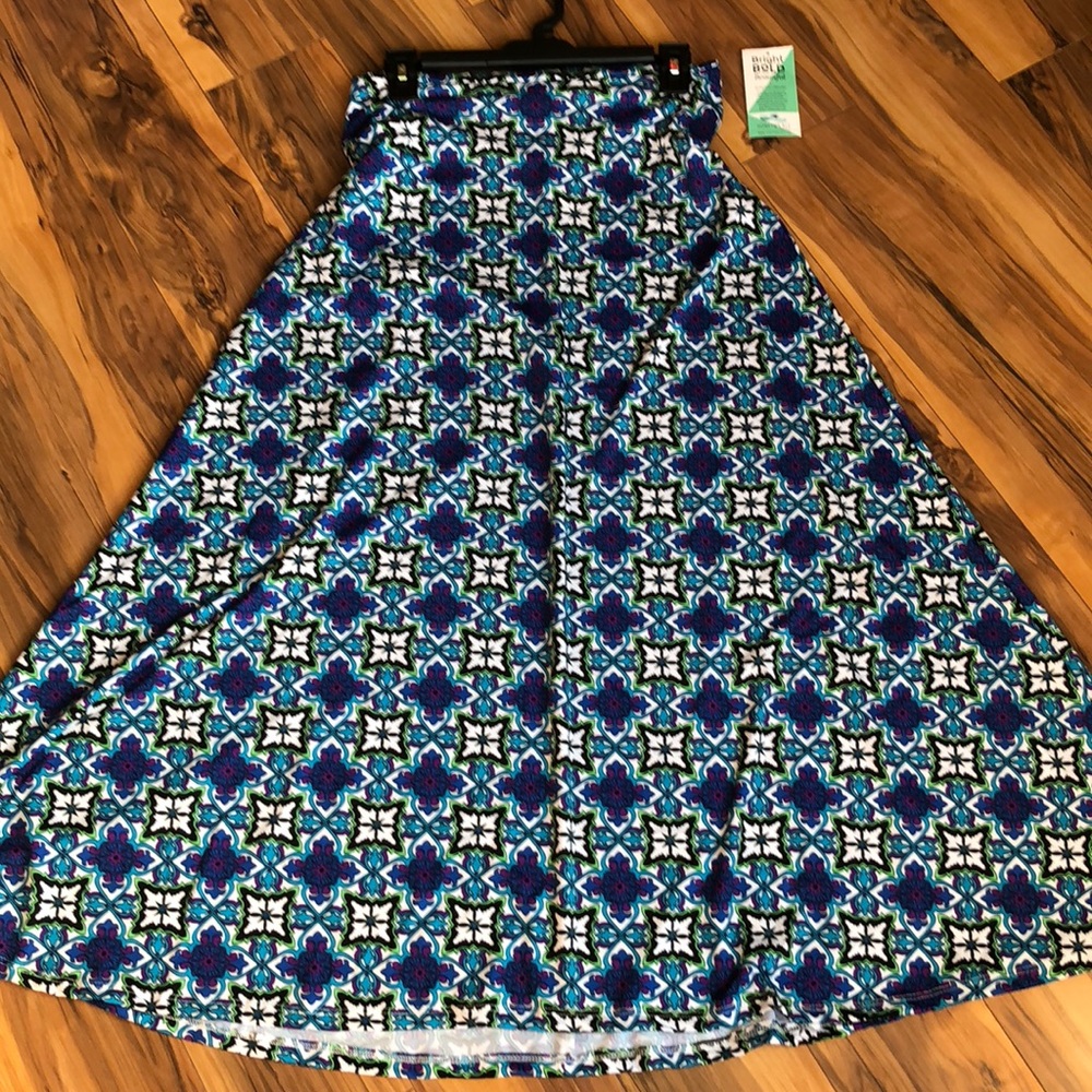 Maxi skirt